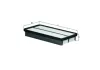 Luftfilter KNECHT LX 809 Bild Luftfilter KNECHT LX 809