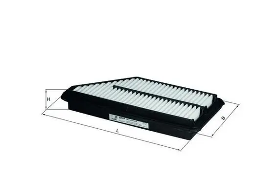 Luftfilter KNECHT LX 840