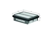 Luftfilter KNECHT LX 861