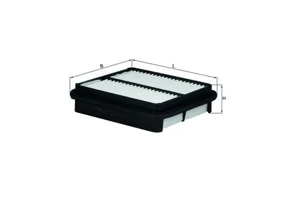 Luftfilter KNECHT LX 862