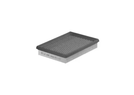 Luftfilter KNECHT LX 1038 Bild Luftfilter KNECHT LX 1038