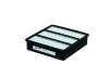 Luftfilter KNECHT LX 1076 Bild Luftfilter KNECHT LX 1076