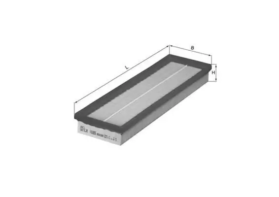 Luftfilter KNECHT LX 1085