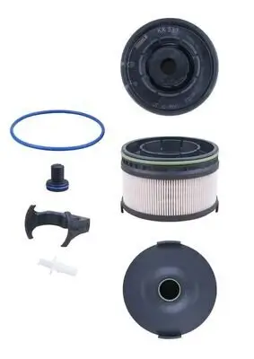 Kraftstofffilter KNECHT KX 533KIT Bild Kraftstofffilter KNECHT KX 533KIT