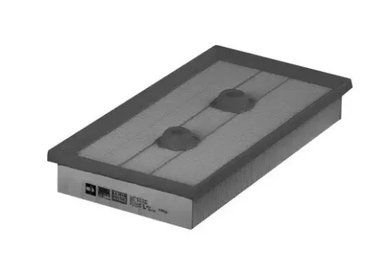 Luftfilter KNECHT LX 1643 Bild Luftfilter KNECHT LX 1643