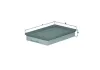 Luftfilter KNECHT LX 1661