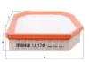 Luftfilter KNECHT LX 1741