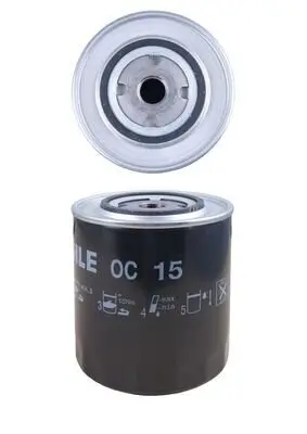Ölfilter KNECHT OC 15 Bild Ölfilter KNECHT OC 15