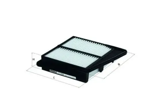 Luftfilter KNECHT LX 2688 Bild Luftfilter KNECHT LX 2688