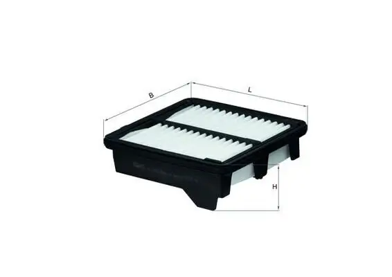 Luftfilter KNECHT LX 2693