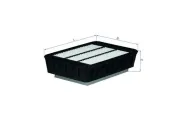 Luftfilter KNECHT LX 2694