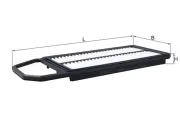 Luftfilter KNECHT LX 4481