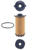 Ölfilter KNECHT OC 582