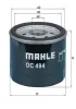 Ölfilter KNECHT OC 494 Bild Ölfilter KNECHT OC 494
