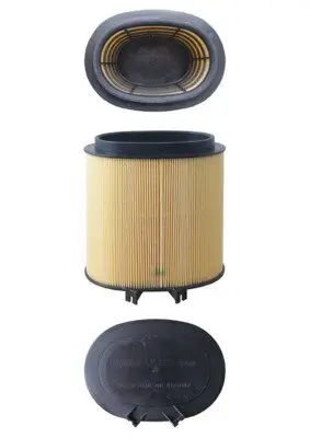 Luftfilter KNECHT LX 2974 Bild Luftfilter KNECHT LX 2974