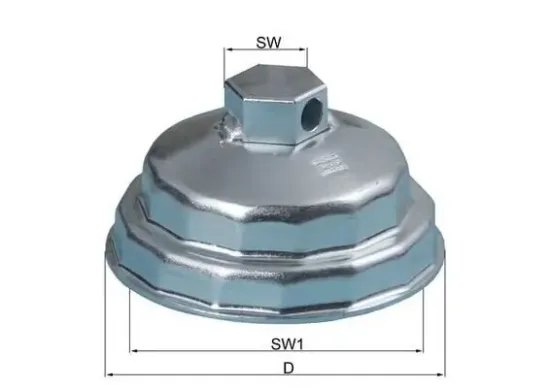 Ölfilterschlüssel KNECHT OCS 2 Bild Ölfilterschlüssel KNECHT OCS 2