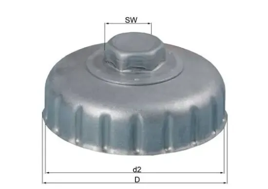 Ölfilterschlüssel KNECHT OCS 3 Bild Ölfilterschlüssel KNECHT OCS 3