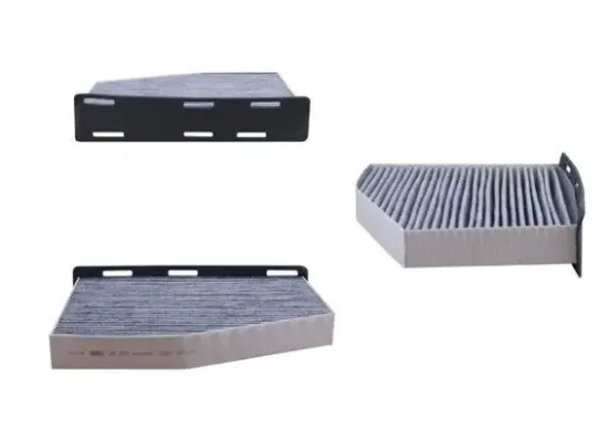 Filter, Innenraumluft KNECHT LAK 181/1 Bild Filter, Innenraumluft KNECHT LAK 181/1