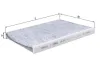 Filter, Innenraumluft KNECHT LAK 463