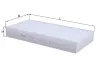Filter, Innenraumluft KNECHT LA 180 Bild Filter, Innenraumluft KNECHT LA 180