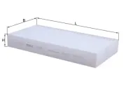 Filter, Innenraumluft KNECHT LA 180