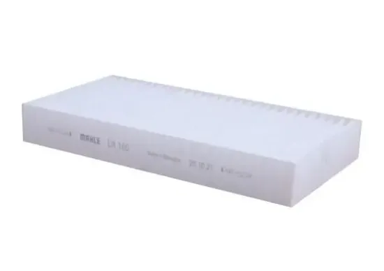 Filter, Innenraumluft KNECHT LA 180 Bild Filter, Innenraumluft KNECHT LA 180