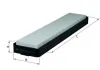 Luftfilter KNECHT LX 327 Bild Luftfilter KNECHT LX 327