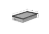 Luftfilter KNECHT LX 1596 Bild Luftfilter KNECHT LX 1596