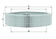 Luftfilter KNECHT LX 346