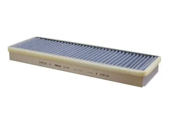 Filter, Innenraumluft KNECHT LA 43 Bild Filter, Innenraumluft KNECHT LA 43