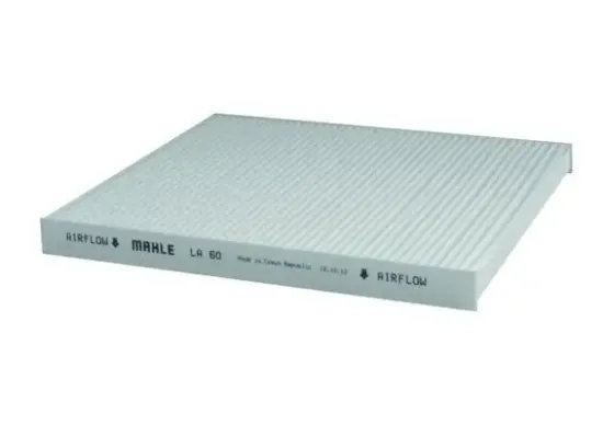 Filter, Innenraumluft KNECHT LA 60 Bild Filter, Innenraumluft KNECHT LA 60