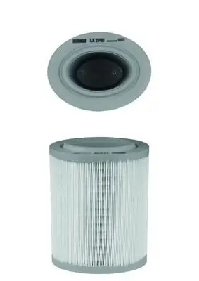 Luftfilter KNECHT LX 2790 Bild Luftfilter KNECHT LX 2790