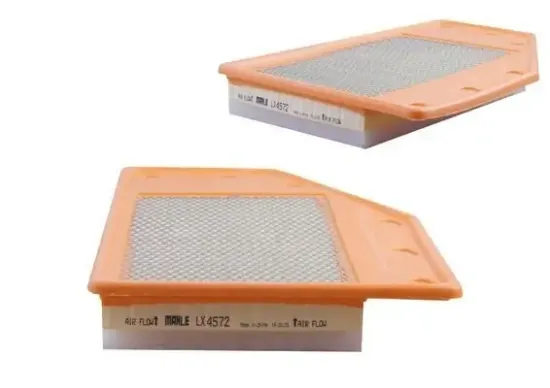 Luftfilter KNECHT LX 4572 Bild Luftfilter KNECHT LX 4572