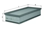 Luftfilter KNECHT LX 3284