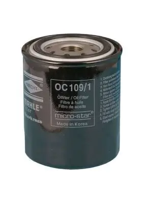 Ölfilter KNECHT OC 109/1