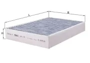 Filter, Innenraumluft KNECHT LAK 1137