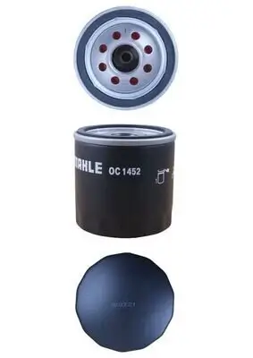 Ölfilter KNECHT OC 1452 Bild Ölfilter KNECHT OC 1452