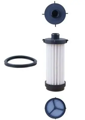 Hydraulikfilter, Automatikgetriebe KNECHT HX 232D Bild Hydraulikfilter, Automatikgetriebe KNECHT HX 232D