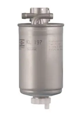 Kraftstofffilter KNECHT KL 197 Bild Kraftstofffilter KNECHT KL 197