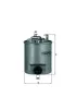 Kraftstofffilter KNECHT KL 195