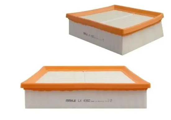 Luftfilter KNECHT LX 4392 Bild Luftfilter KNECHT LX 4392