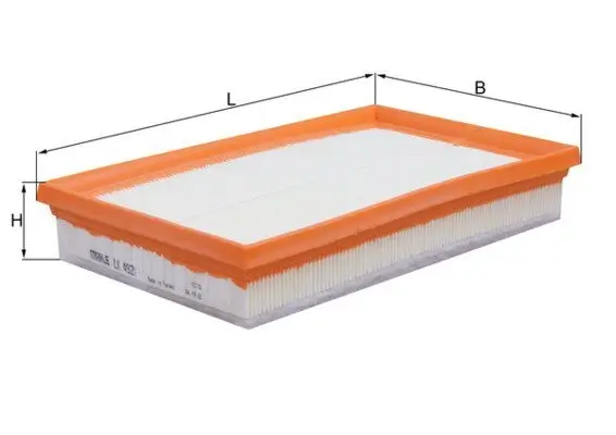 Luftfilter KNECHT LX 4921