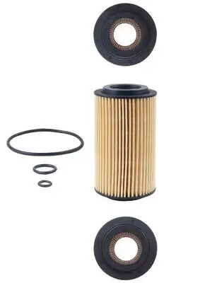 Ölfilter KNECHT OX 153D3 Bild Ölfilter KNECHT OX 153D3