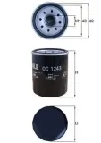 Ölfilter KNECHT OC 1243