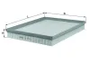 Luftfilter KNECHT LX 876/1 Bild Luftfilter KNECHT LX 876/1