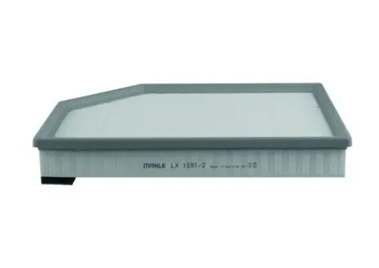 Luftfilter KNECHT LX 1591/2 Bild Luftfilter KNECHT LX 1591/2