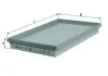 Luftfilter KNECHT LX 588 Bild Luftfilter KNECHT LX 588