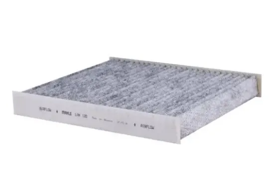 Filter, Innenraumluft KNECHT LAK 120 Bild Filter, Innenraumluft KNECHT LAK 120