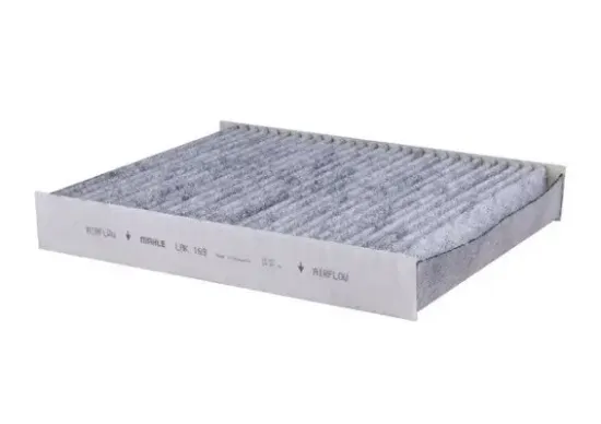 Filter, Innenraumluft KNECHT LAK 169 Bild Filter, Innenraumluft KNECHT LAK 169