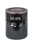 Ölfilter KNECHT OC 118